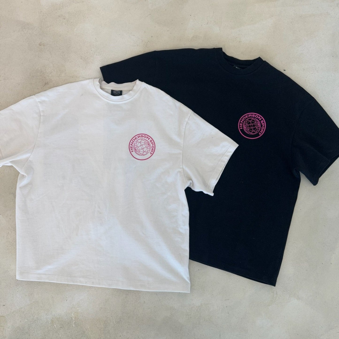 CLASSIC HS-365 T-SHIRT - White
