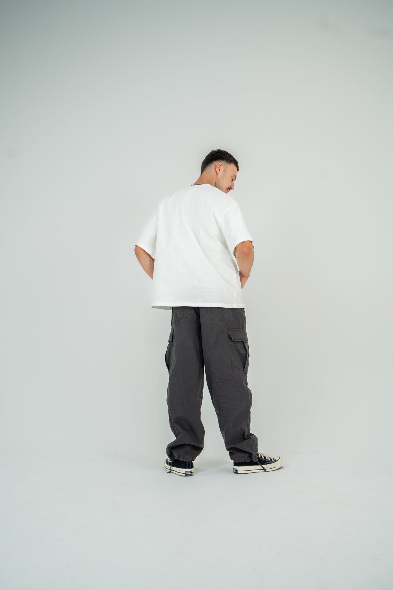 CLASSIC HS-365 T-SHIRT - White