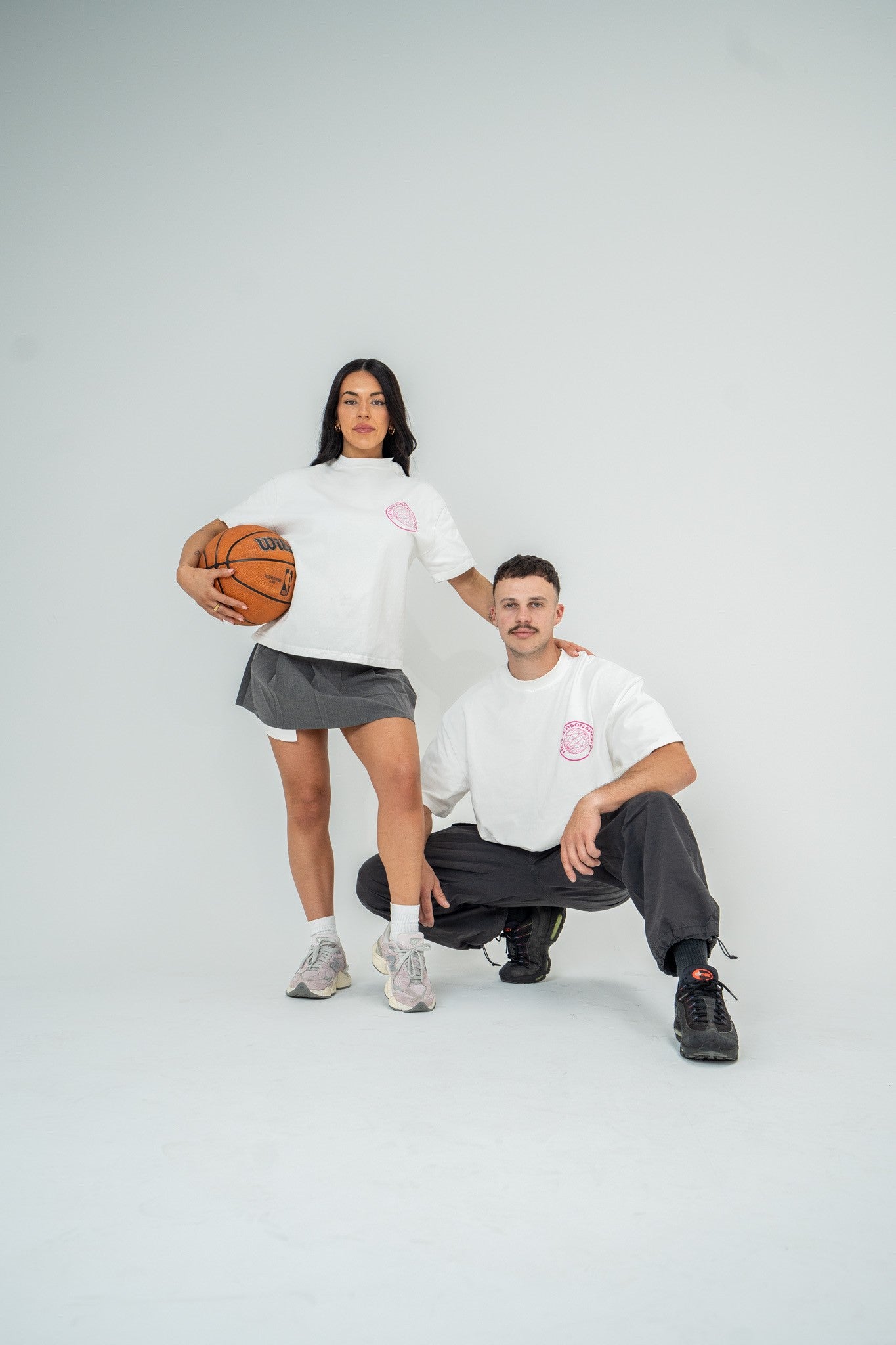 CLASSIC HS-365 T-SHIRT - White