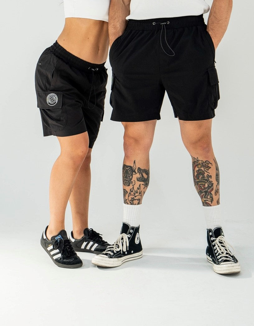 CLASSIC HS-365 SHORTS - Midnight Black