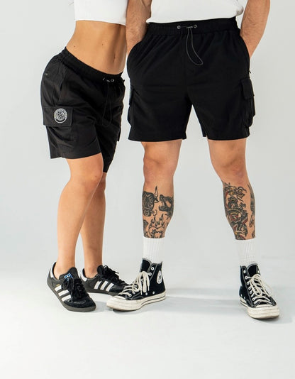 CLASSIC HS-365 SHORTS - Midnight Black