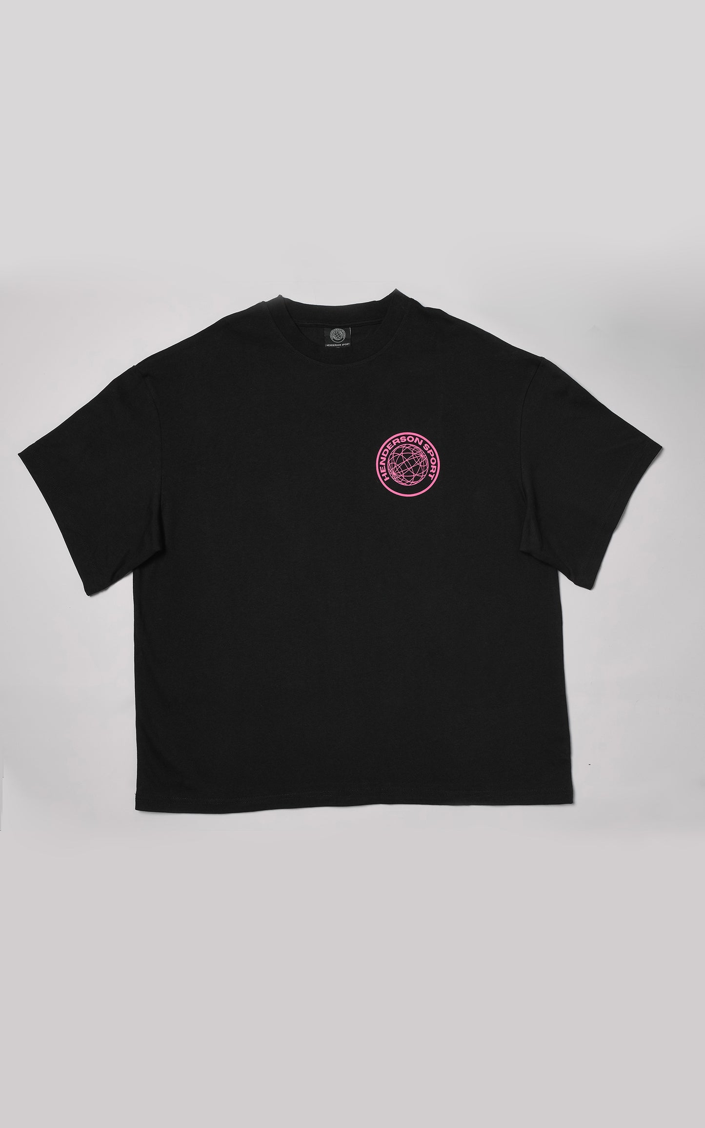 CLASSIC HS-365 T-SHIRT - Black