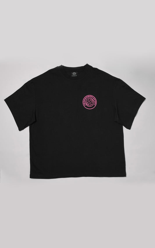CLASSIC HS-365 T-SHIRT - Black